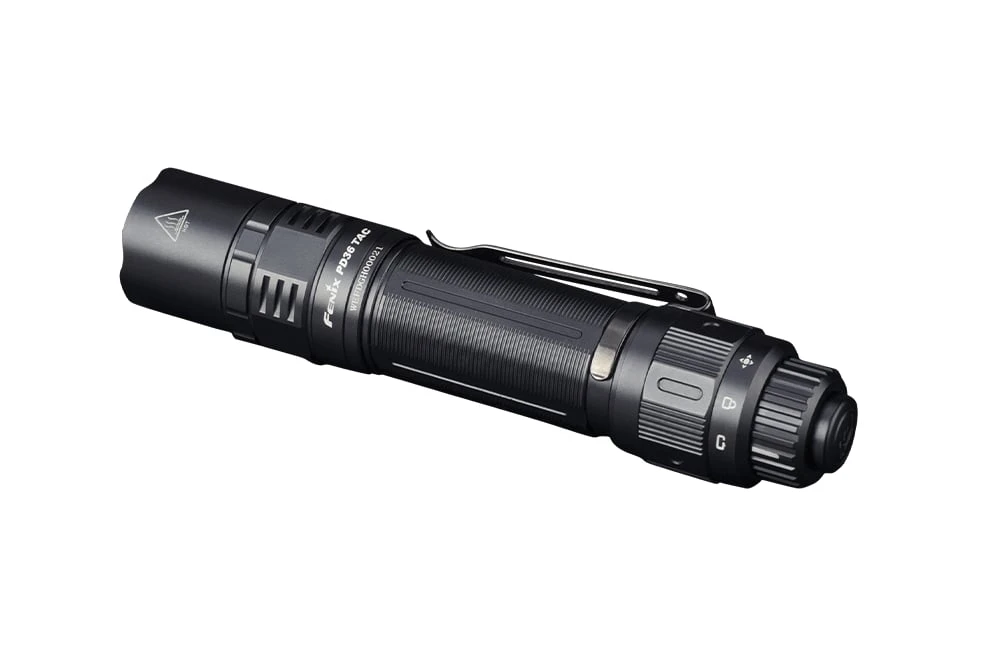 Fenix PD36 TAC Tactical Flashlight - 3000 Lumens 17 Fenix PD36 TAC Tactical Flashlight - 3000 Lumens - Image 17