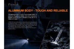 Fenix PD36 TAC Tactical Flashlight - 3000 Lumens 24 Fenix PD36 TAC Tactical Flashlight - 3000 Lumens -Fenix Shop Fenix PD36 TAC Tactical Flashlight tough