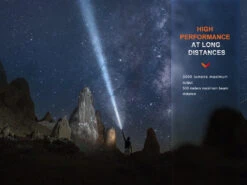 Fenix PD40R V3 Rechargeable Flashlight 24 Fenix PD40R V3 Rechargeable Flashlight -Fenix Shop Fenix PD40R V3.0 E 02