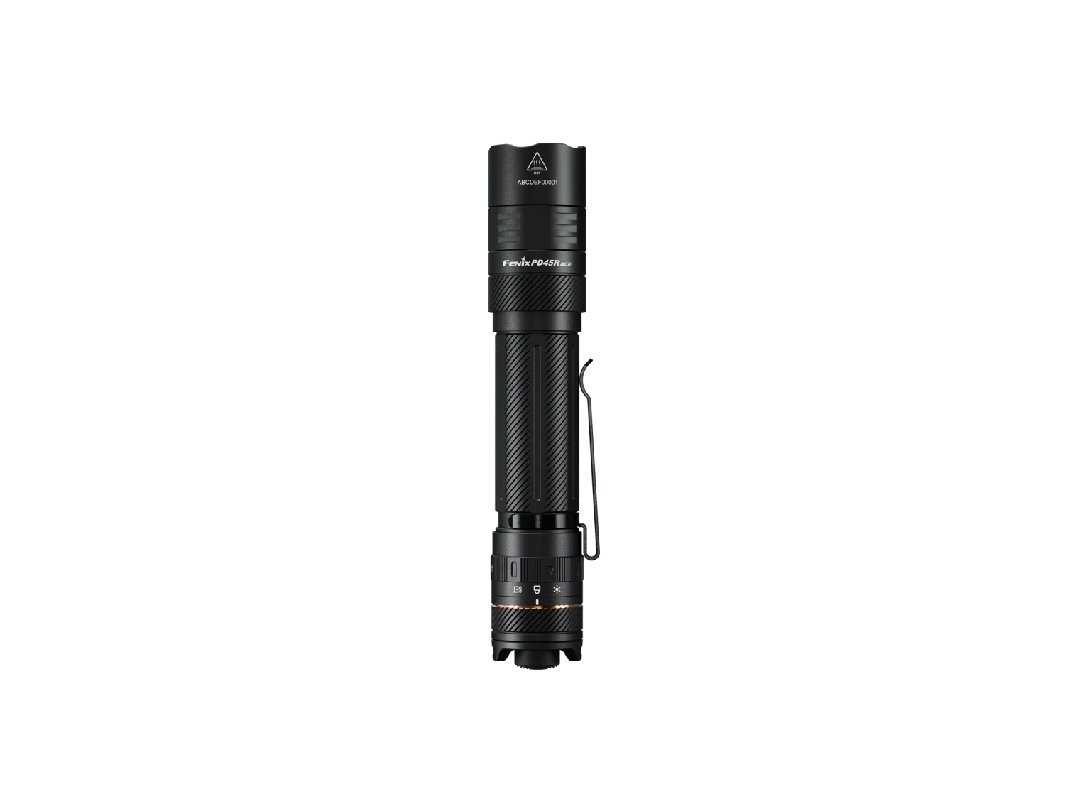 Fenix PD45R ACE Multi-Mode Tactical Flashlight 20 Fenix PD45R ACE Multi-Mode Tactical Flashlight - Image 20