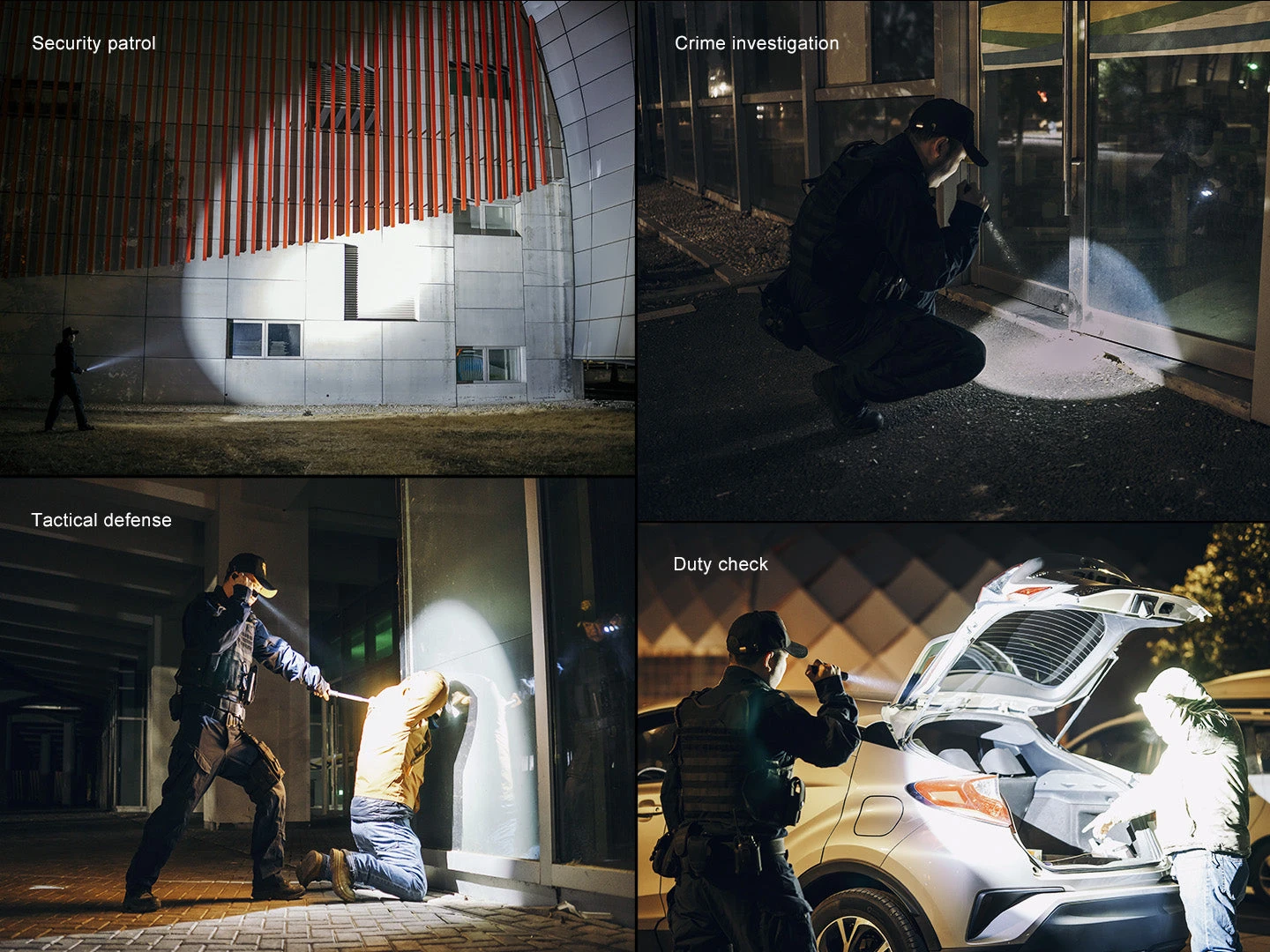 Fenix PD45R ACE Multi-Mode Tactical Flashlight 8 Fenix PD45R ACE Multi-Mode Tactical Flashlight - Image 8