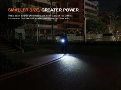 Fenix SilvGlow Limited Edition Collector's AAA Flashlight 23 Fenix SilvGlow Limited Edition Collector's AAA Flashlight -Fenix Shop Fenix SilvGlow Keychain Light size