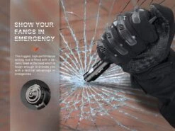 Fenix T6 Tactical LED Penlight -Fenix Shop Fenix T6 Tactical Pen Light break