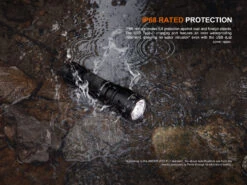 Fenix TK05R Compact Tactical EDC Flashlight -Fenix Shop Fenix TK05R waterproof