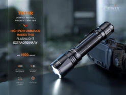 Fenix TK11R Compact Tactical Flashlight -Fenix Shop Fenix TK11R compact tactical flashlight main