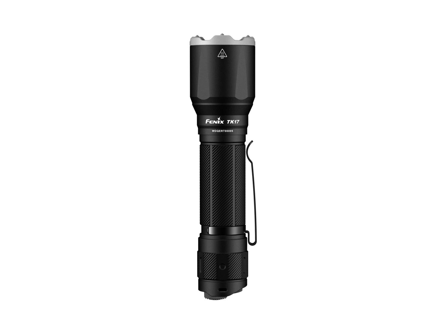Fenix TK17 Dual Switch Tactical Flashlight 20 Fenix TK17 Dual Switch Tactical Flashlight - Image 20