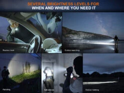 Fenix TK17 Dual Switch Tactical Flashlight 30 Fenix TK17 Dual Switch Tactical Flashlight -Fenix Shop Fenix TK17 Tactical Flashlight uses