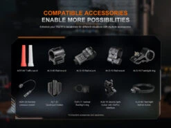 Fenix TK21R Duty Flashlight 32 Fenix TK21R Duty Flashlight -Fenix Shop Fenix TK21R 12 E