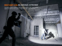 Fenix TK21R Duty Flashlight 27 Fenix TK21R Duty Flashlight -Fenix Shop Fenix TK21R Flashlight strobe