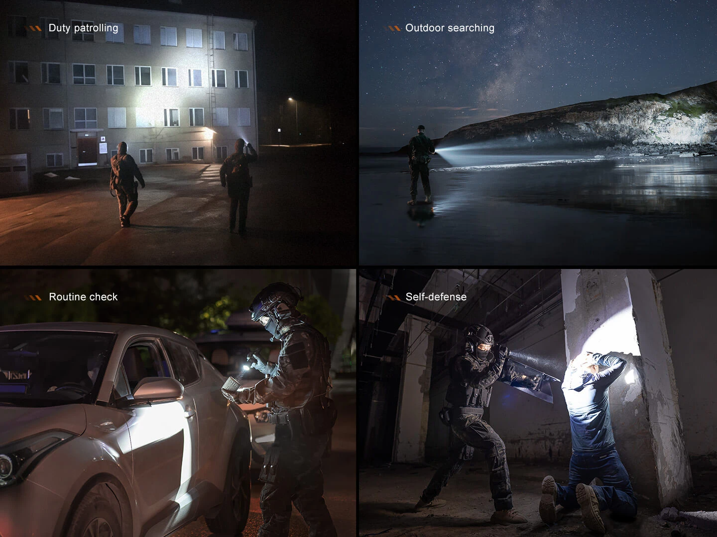 Fenix TK21R Duty Flashlight 5 Fenix TK21R Duty Flashlight - Image 5