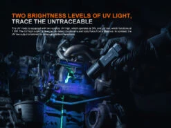 Fenix TK35R Rechargeable High-Performance Tactical Flashlight With UV Output 24 Fenix TK35R Rechargeable High-Performance Tactical Flashlight With UV Output -Fenix Shop Fenix TK35R E 03 1