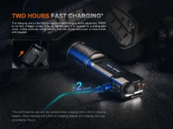 Fenix TK35R Rechargeable High-Performance Tactical Flashlight With UV Output 28 Fenix TK35R Rechargeable High-Performance Tactical Flashlight With UV Output -Fenix Shop Fenix TK35R E 08