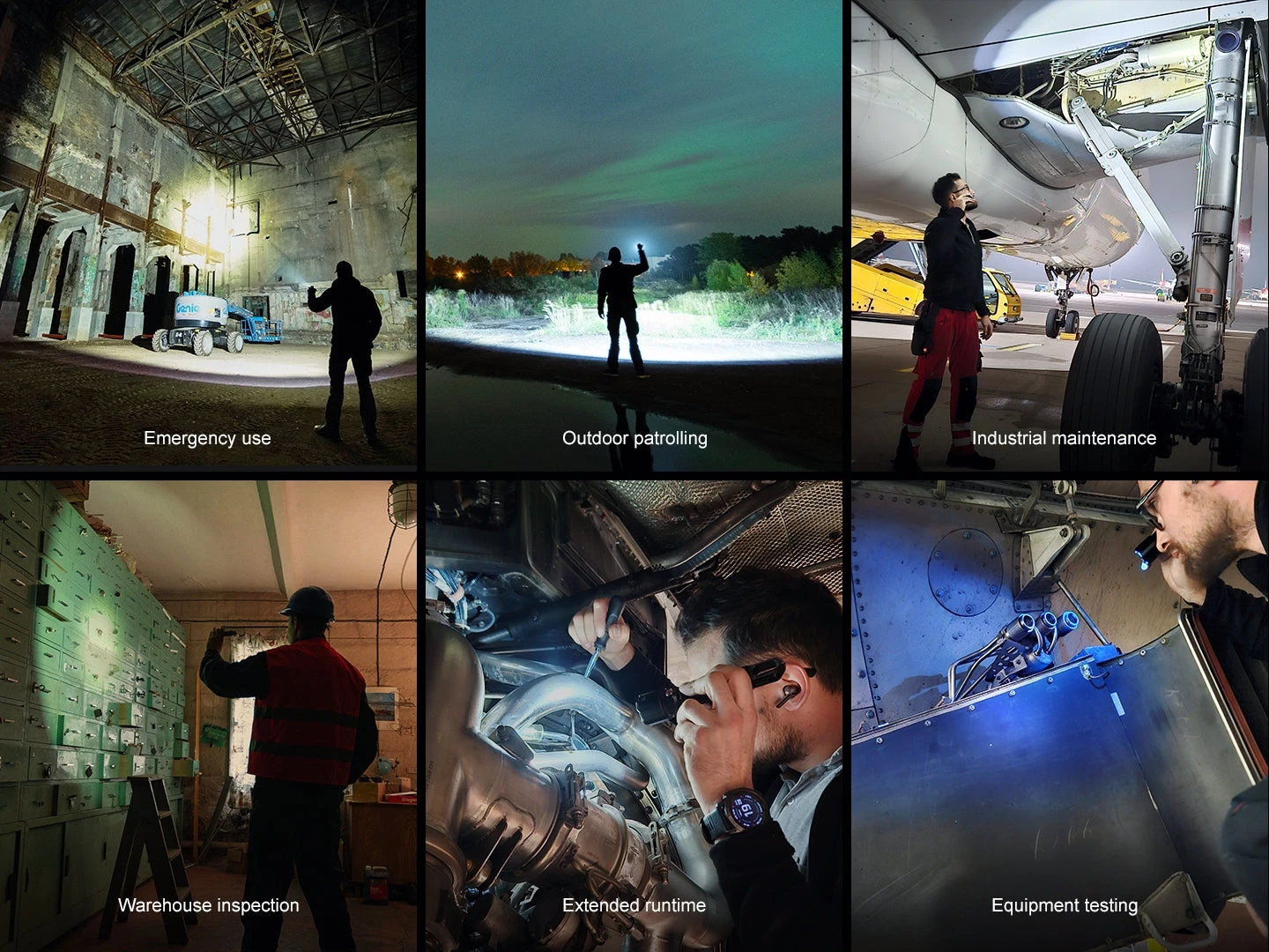 Fenix WF25RM Multifunctional Cradle Charging Duty Light 5 Fenix WF25RM Multifunctional Cradle Charging Duty Light - Image 5