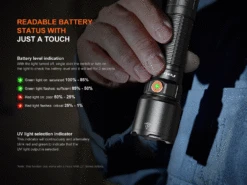 Fenix WF25RM Multifunctional Cradle Charging Duty Light 35 Fenix WF25RM Multifunctional Cradle Charging Duty Light -Fenix Shop Fenix WF25RM E 14