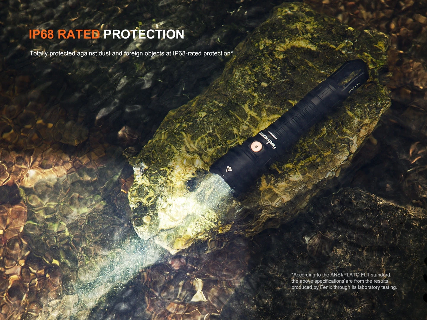 Fenix WF25RM Multifunctional Cradle Charging Duty Light 18 Fenix WF25RM Multifunctional Cradle Charging Duty Light - Image 18