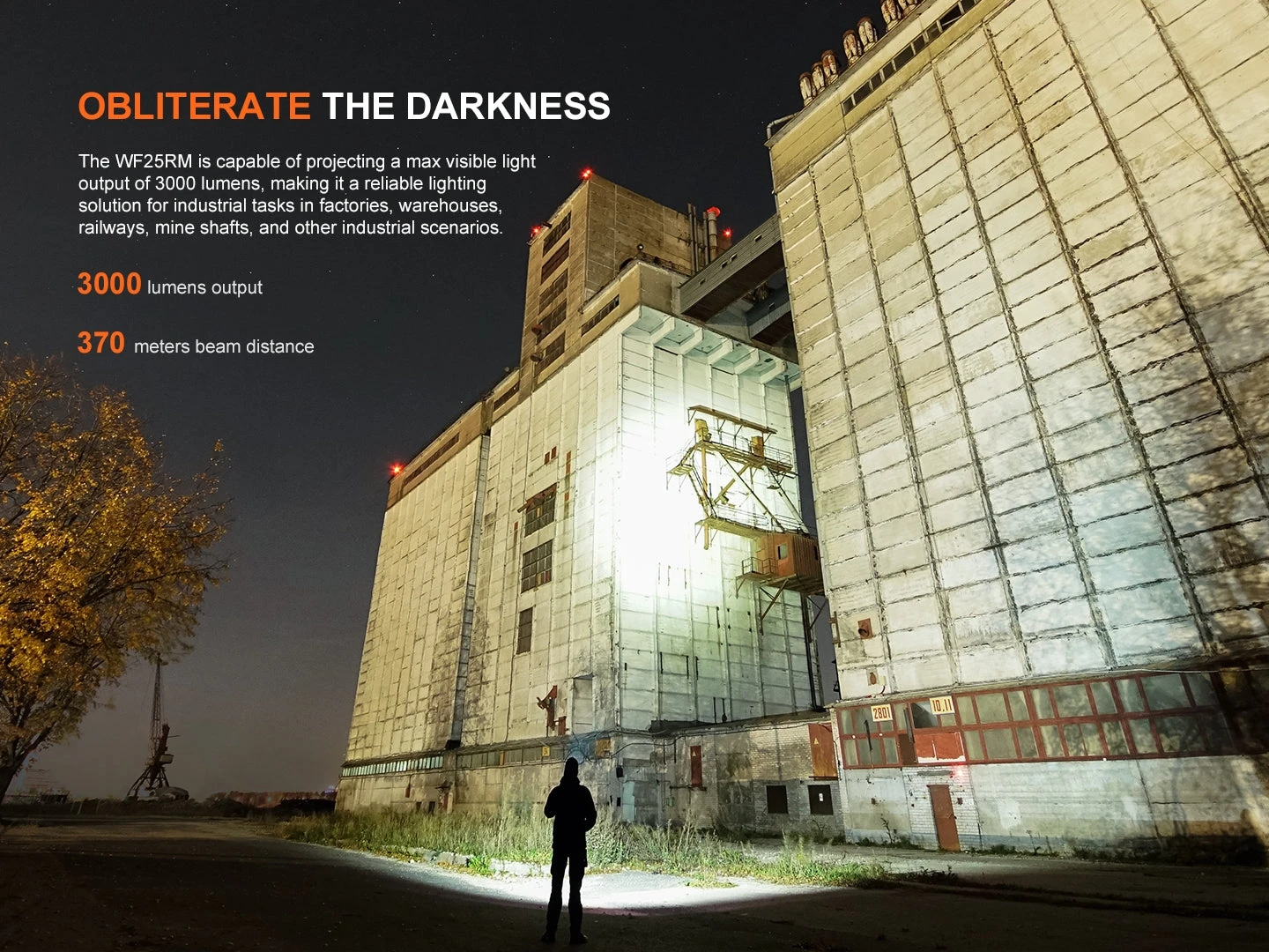 Fenix WF25RM Multifunctional Cradle Charging Duty Light 4 Fenix WF25RM Multifunctional Cradle Charging Duty Light - Image 4