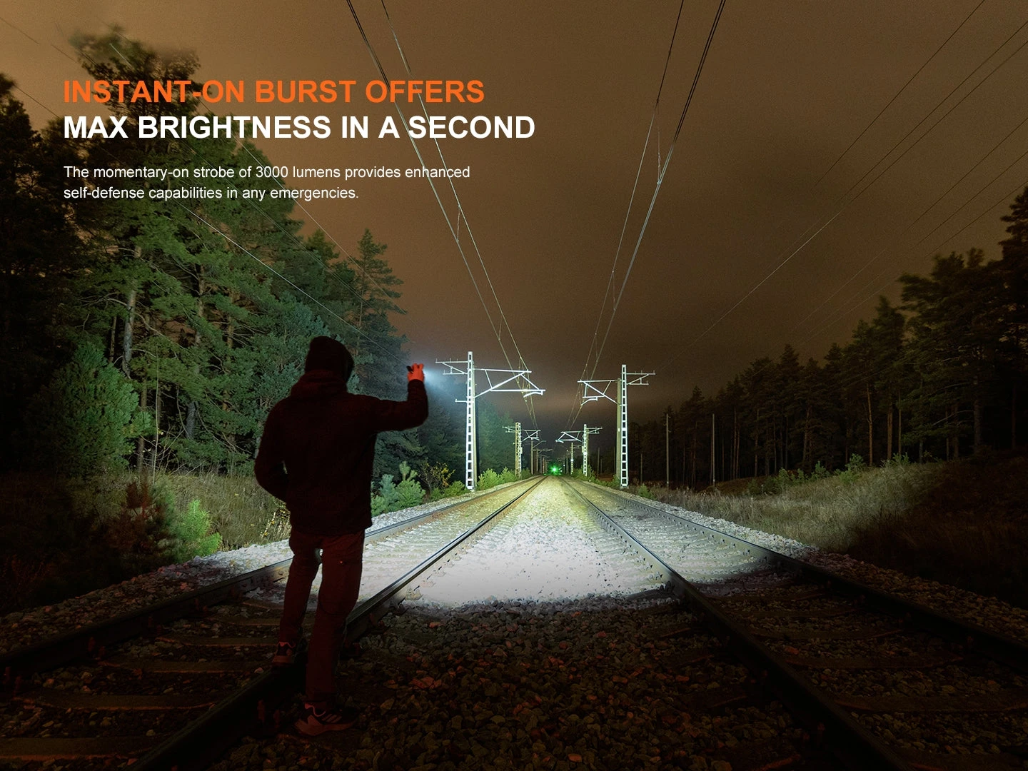 Fenix WF25RM Multifunctional Cradle Charging Duty Light 6 Fenix WF25RM Multifunctional Cradle Charging Duty Light - Image 6