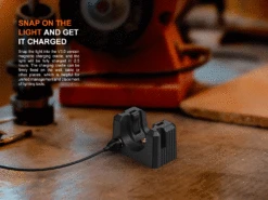 Fenix WF25RM Multifunctional Cradle Charging Duty Light 26 Fenix WF25RM Multifunctional Cradle Charging Duty Light -Fenix Shop Fenix WF25RM E 5