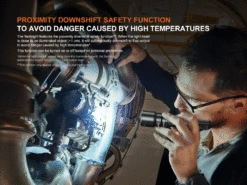 Fenix WF25RM Multifunctional Cradle Charging Duty Light 31 Fenix WF25RM Multifunctional Cradle Charging Duty Light -Fenix Shop Fenix WF25RM E 9