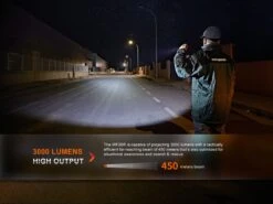 Fenix WF26R Cradle Charging LED Work Flashlight -Fenix Shop Fenix WF26R E 02 1 18821