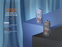 Fenix E03R V2 Keychain Flashlight -Fenix Shop Fenix e03r keychain flashlight color