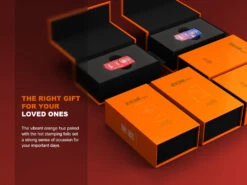Fenix E03R V2 Keychain Flashlight -Fenix Shop Fenix e03r keychain flashlight gift box