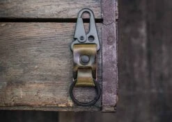 Ace High Quality Leather Keychain Clip -Fenix Shop IMG 0012 1 12