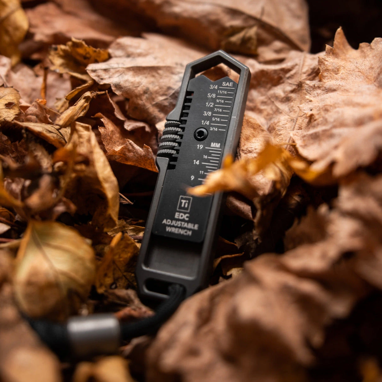 Ti EDC Wrench 5 Ti EDC Wrench - Image 5