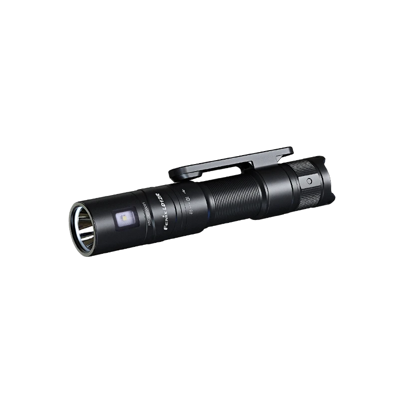 Fenix LD12R Dual Light Flashlight -- OPEN BOX 1 Fenix LD12R Dual Light Flashlight -- OPEN BOX