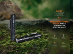 Fenix LD12R Dual Light Flashlight -- OPEN BOX 22 Fenix LD12R Dual Light Flashlight -- OPEN BOX -Fenix Shop P1 5a2f0c0f 4382 4629 bcb5 9748ce202819