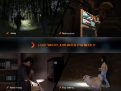 Fenix LD12R Dual Light Flashlight -- OPEN BOX 25 Fenix LD12R Dual Light Flashlight -- OPEN BOX -Fenix Shop P5 04624dad 28a6 4b3e 984e 5dc97cf28474