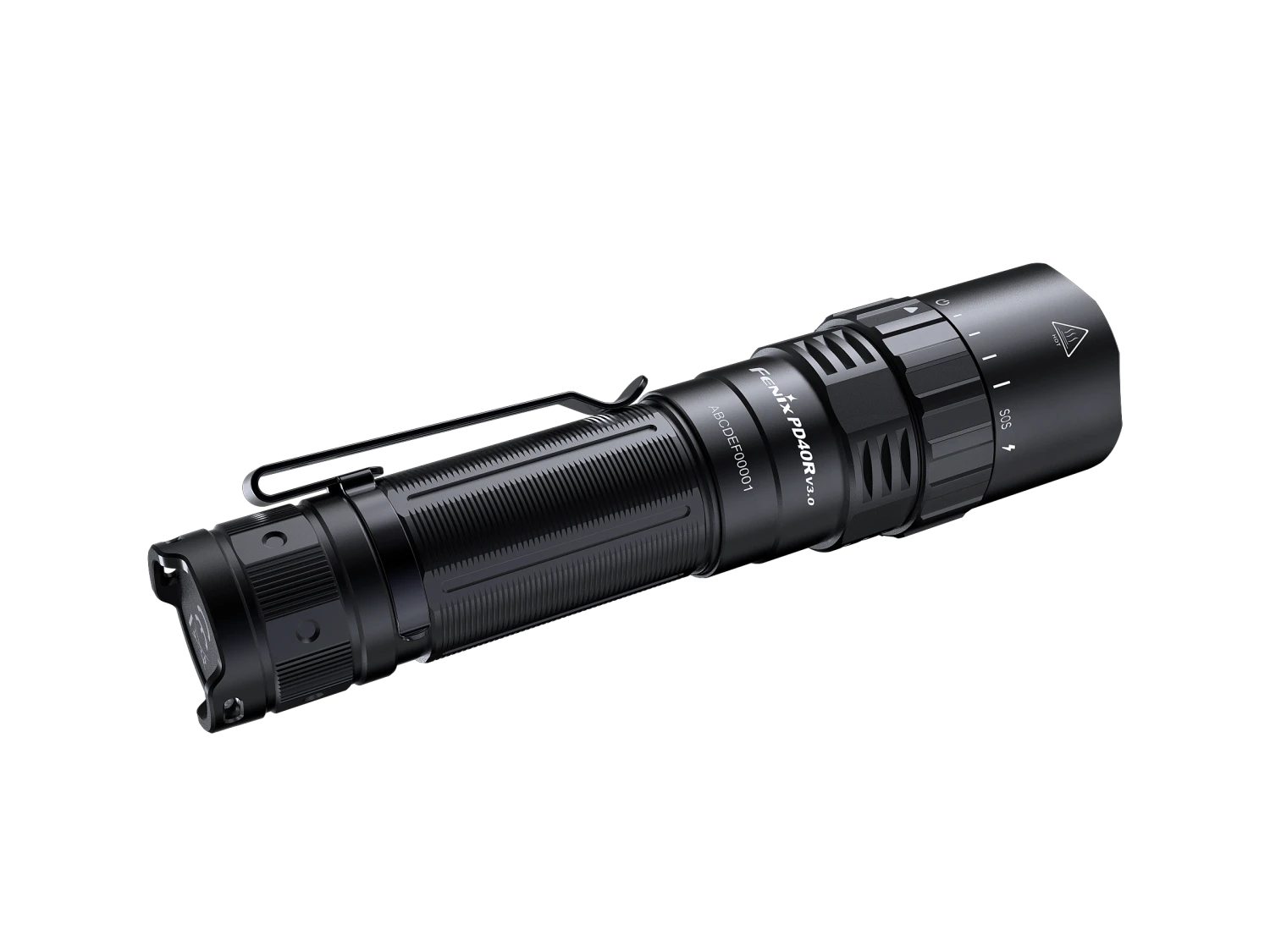 Fenix PD40R V3 Rechargeable Flashlight 20 Fenix PD40R V3 Rechargeable Flashlight - Image 20