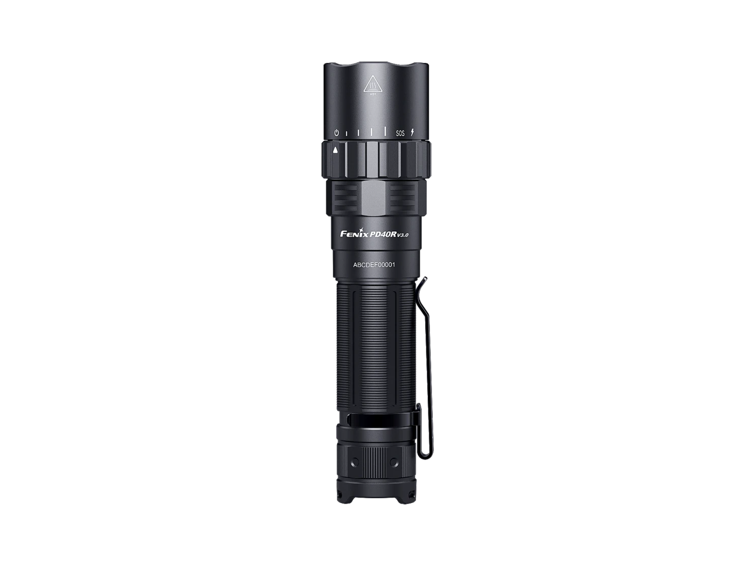 Fenix PD40R V3 Rechargeable Flashlight 19 Fenix PD40R V3 Rechargeable Flashlight - Image 19