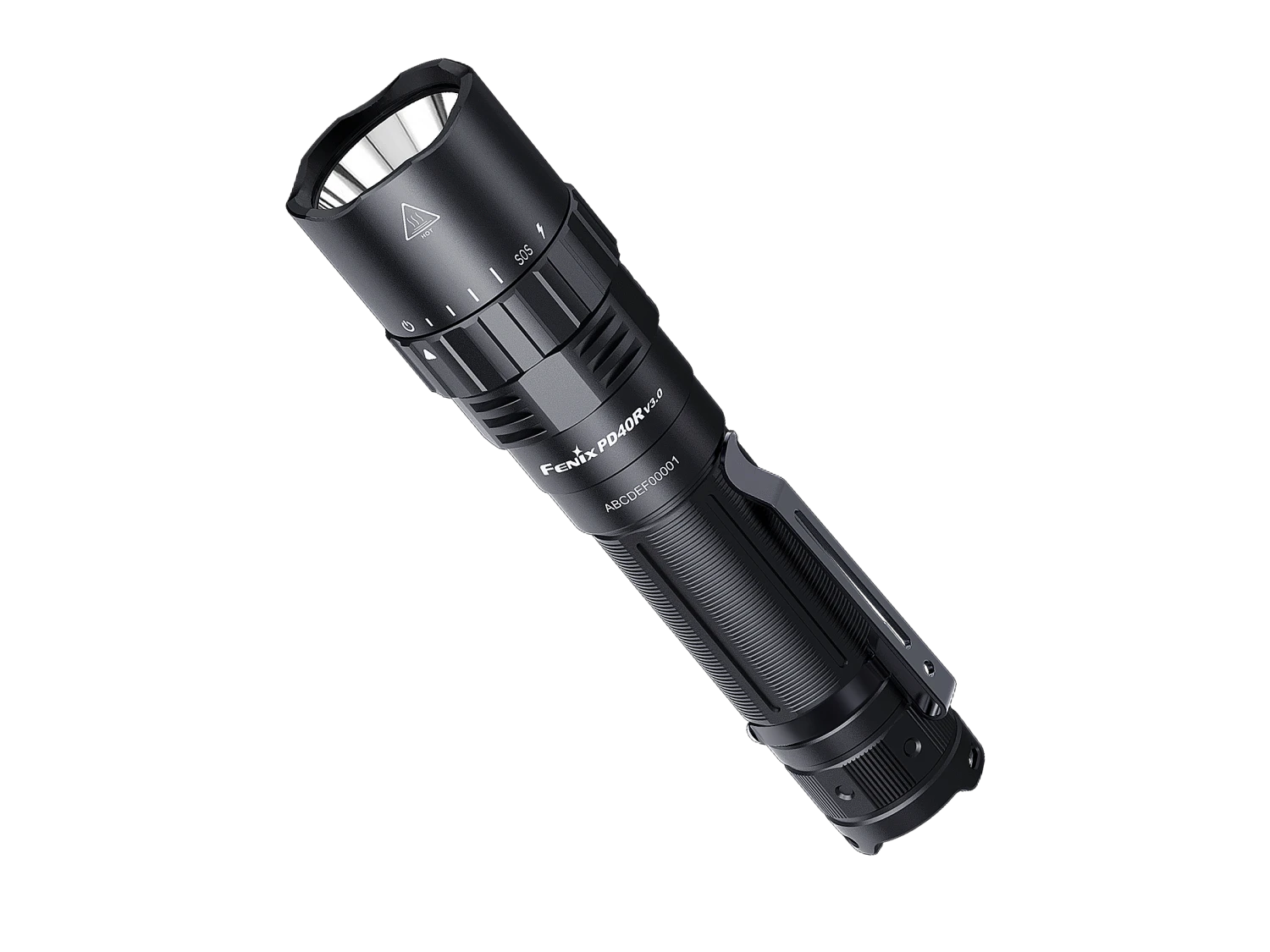 Fenix PD40R V3 Rechargeable Flashlight 17 Fenix PD40R V3 Rechargeable Flashlight - Image 17
