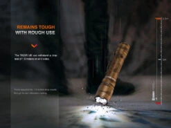 Fenix TK20R UE Tactical LED Flashlight - 2800 Lumens 35 Fenix TK20R UE Tactical LED Flashlight - 2800 Lumens -Fenix Shop TK20RUE E 14