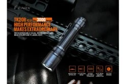 Fenix TK20R V2.0 Rechargeable Flashlight With FREE T5 Tactical Pen (optional) 22 Fenix TK20R V2.0 Rechargeable Flashlight With FREE T5 Tactical Pen (optional) -Fenix Shop TK20R 13 20866