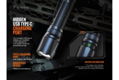 Fenix TK20R V2.0 Rechargeable Flashlight With FREE T5 Tactical Pen (optional) 30 Fenix TK20R V2.0 Rechargeable Flashlight With FREE T5 Tactical Pen (optional) -Fenix Shop TK20R 22 33984