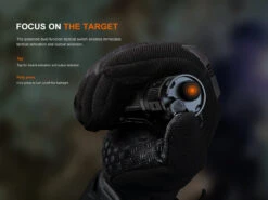 Fenix TK22R Rechargeable Tactical & Duty Flashlight 23 Fenix TK22R Rechargeable Tactical & Duty Flashlight -Fenix Shop TK22R E 05