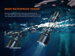 Fenix TK22R Rechargeable Tactical & Duty Flashlight 29 Fenix TK22R Rechargeable Tactical & Duty Flashlight -Fenix Shop TK22R E 09