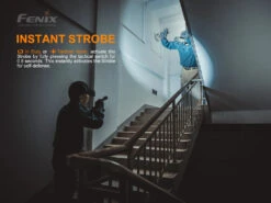 Fenix TK22 TAC Tactical Flashlight - 2800 Lumens 27 Fenix TK22 TAC Tactical Flashlight - 2800 Lumens -Fenix Shop TK22TAC E 04