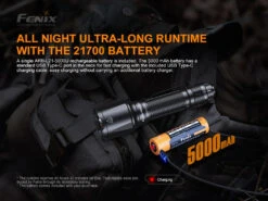 Fenix TK22 TAC Tactical Flashlight - 2800 Lumens 29 Fenix TK22 TAC Tactical Flashlight - 2800 Lumens -Fenix Shop TK22TAC E 08