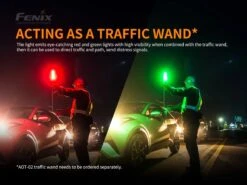 Fenix TK26R Tactical LED Flashlight - 1500 Lumens -Fenix Shop TK26R E3