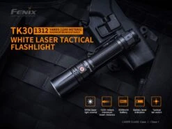 Fenix TK30 White Laser LED Flashlight 22 Fenix TK30 White Laser LED Flashlight -Fenix Shop TK30 E 01