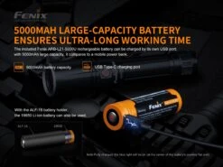 Fenix TK30 White Laser LED Flashlight 26 Fenix TK30 White Laser LED Flashlight -Fenix Shop TK30 E 05