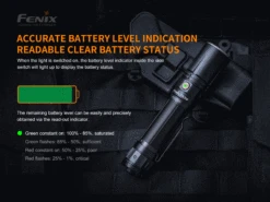Fenix TK30 White Laser LED Flashlight 27 Fenix TK30 White Laser LED Flashlight -Fenix Shop TK30 E 06