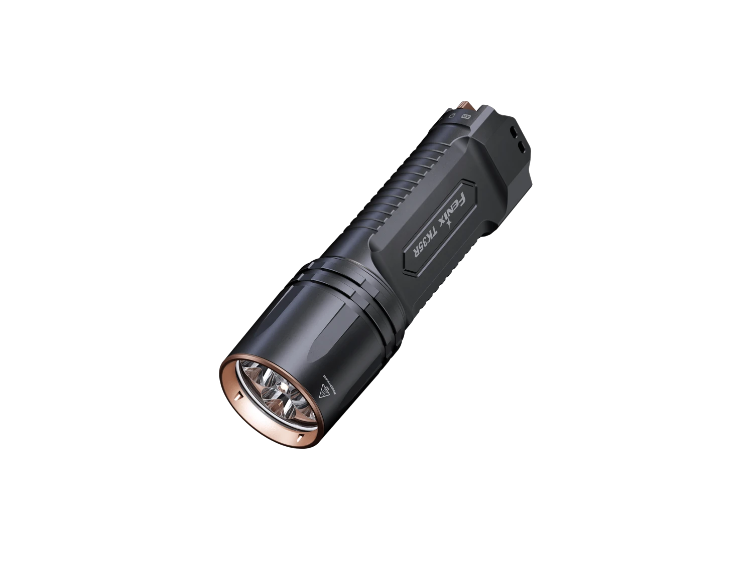 Fenix TK35R Rechargeable High-Performance Tactical Flashlight With UV Output 1 Fenix TK35R Rechargeable High-Performance Tactical Flashlight With UV Output