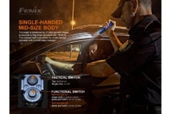 Fenix TK35UE V2.0 Flashlight - 5000 Lumens 29 Fenix TK35UE V2.0 Flashlight - 5000 Lumens -Fenix Shop TK35 10 87042