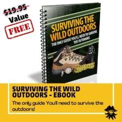 Pirates Plunder - Fire Starter Kit 15 Pirates Plunder - Fire Starter Kit -Fenix Shop TheUltimateFireStarterKit 1