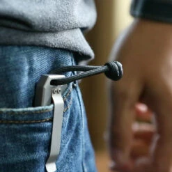 Ti EDC Wrench 13 Ti EDC Wrench -Fenix Shop Ti EDC Wrench PocketClip1