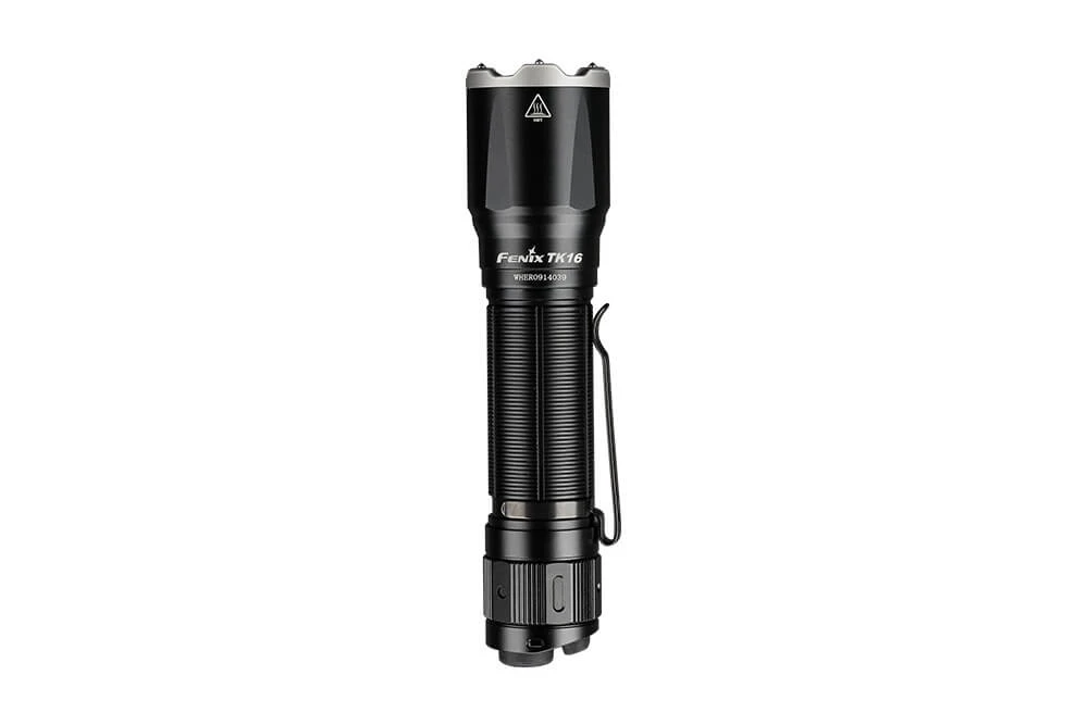 Fenix TK16 V2.0 Tactical Flashlight - 3100 Lumens 16 Fenix TK16 V2.0 Tactical Flashlight - 3100 Lumens - Image 16